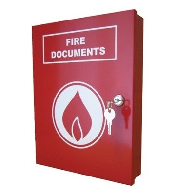 Fire &amp; General Register Cabinet