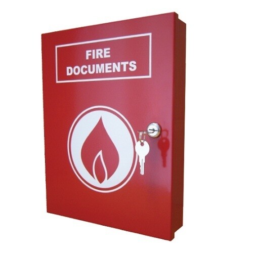 Fire &amp; General Register Cabinet