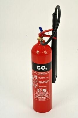 5 Kg CO2 Carbon Dioxide Extinguisher (Price Shown is inc vat)