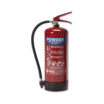 9Kg ABC Dry Powder (Price Shown is inc vat)