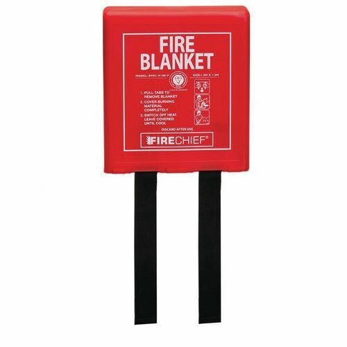 1.2m x1.2m Fire Blanket