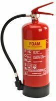 6 Litre Foam (AFFF) Extinguisher (Price Shown is inc vat)