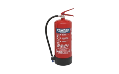 6Kg ABC Dry Powder (Price Shown is inc vat)