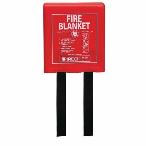 1.2m x1.8m Fire Blanket