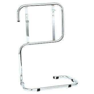 Double Chrome Stand