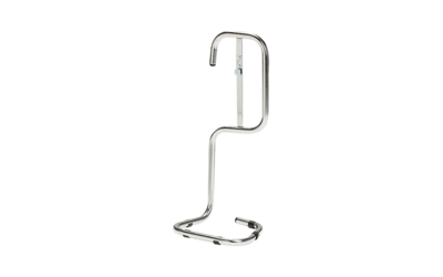 Single Chrome Stand