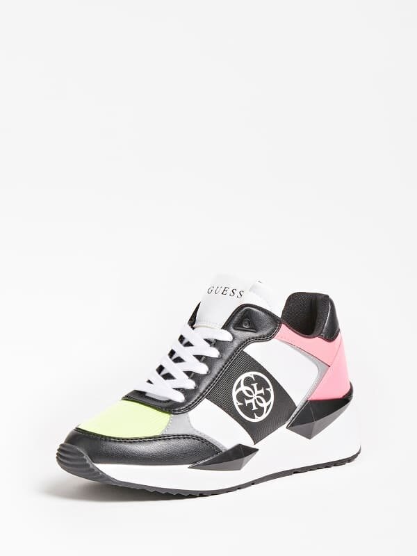 Sneaker Tesha 4G Logo