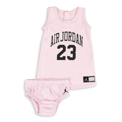 Jordan Jordan Girls 23 Jersey Dress - Neonati E Piccoli Vestiti
