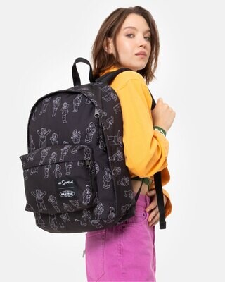 Eastpak Eastpak - Out Of Office The Simpsons - Zaino - Unisex