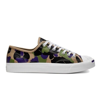 Converse JACK PURCELL ARCHIVE PRINTS LEATHER