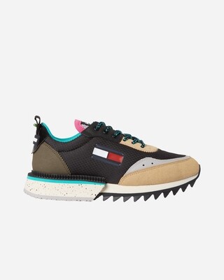 Tommy Hilfiger Tommy Hilfiger - The Cleat W - Scarpe Sneakers - Donna