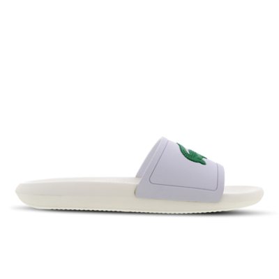 Lacoste Lacoste Croco Slide - Uomo Flip-Flops And Sandals