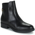 Tommy Hilfiger Stivaletti Tommy Hilfiger Coin Leather Flat Boot