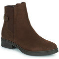 Tommy Hilfiger Stivaletti Tommy Hilfiger Coin Suede Flat Boot