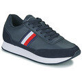 Tommy Hilfiger Sneakers Tommy Hilfiger CORE EVA RUNNER CORPORATE LEA