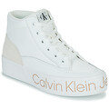 Calvin Klein Jeans Sneakers alte Calvin Klein Jeans VULC FLATF MID WRAP AROUND LOGO