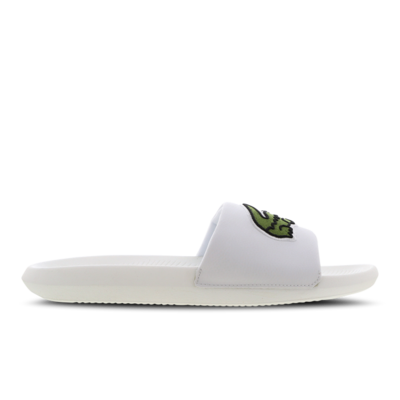 Lacoste Lacoste Croco Slide 319 - Uomo Flip-Flops And Sandals