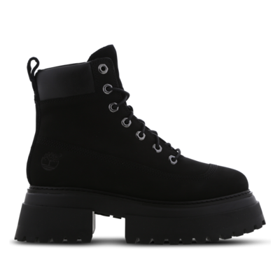Timberland Timberland Sky 6 In Lace Up Black - Donna Boots