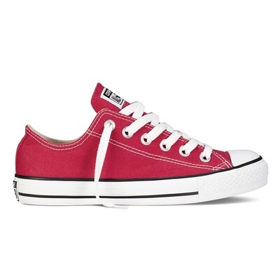Converse CHUCK TAYLOR ALL STAR OX ROSSE