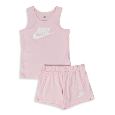 Nike Nike Girls Sportswear Tank Summer Set - Scuola Materna Tracksuits