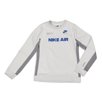 Nike Nike Club Crew Neck Top - Scuola Elementare E Media Sweatshirts