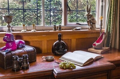 His Lordship's Study