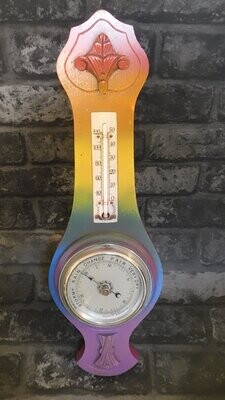 Rainbow Barometer