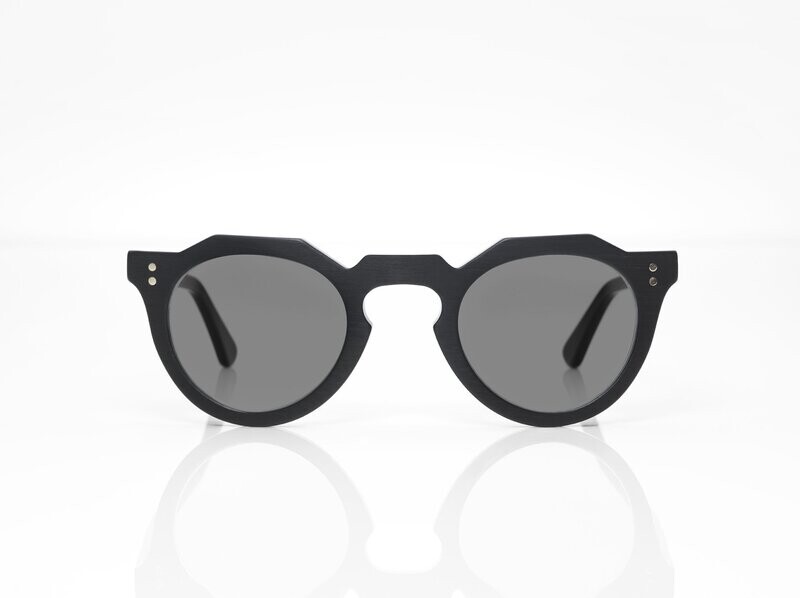 Napoli - Gloss Black