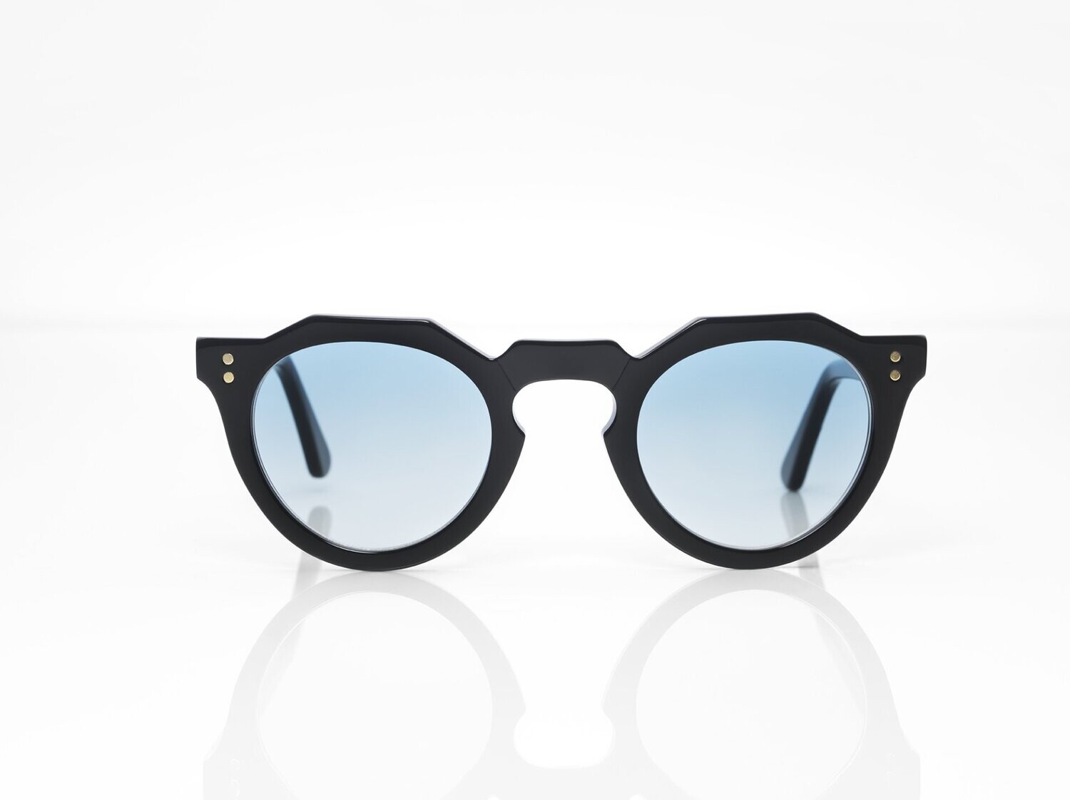 Napoli Sunglasses in black