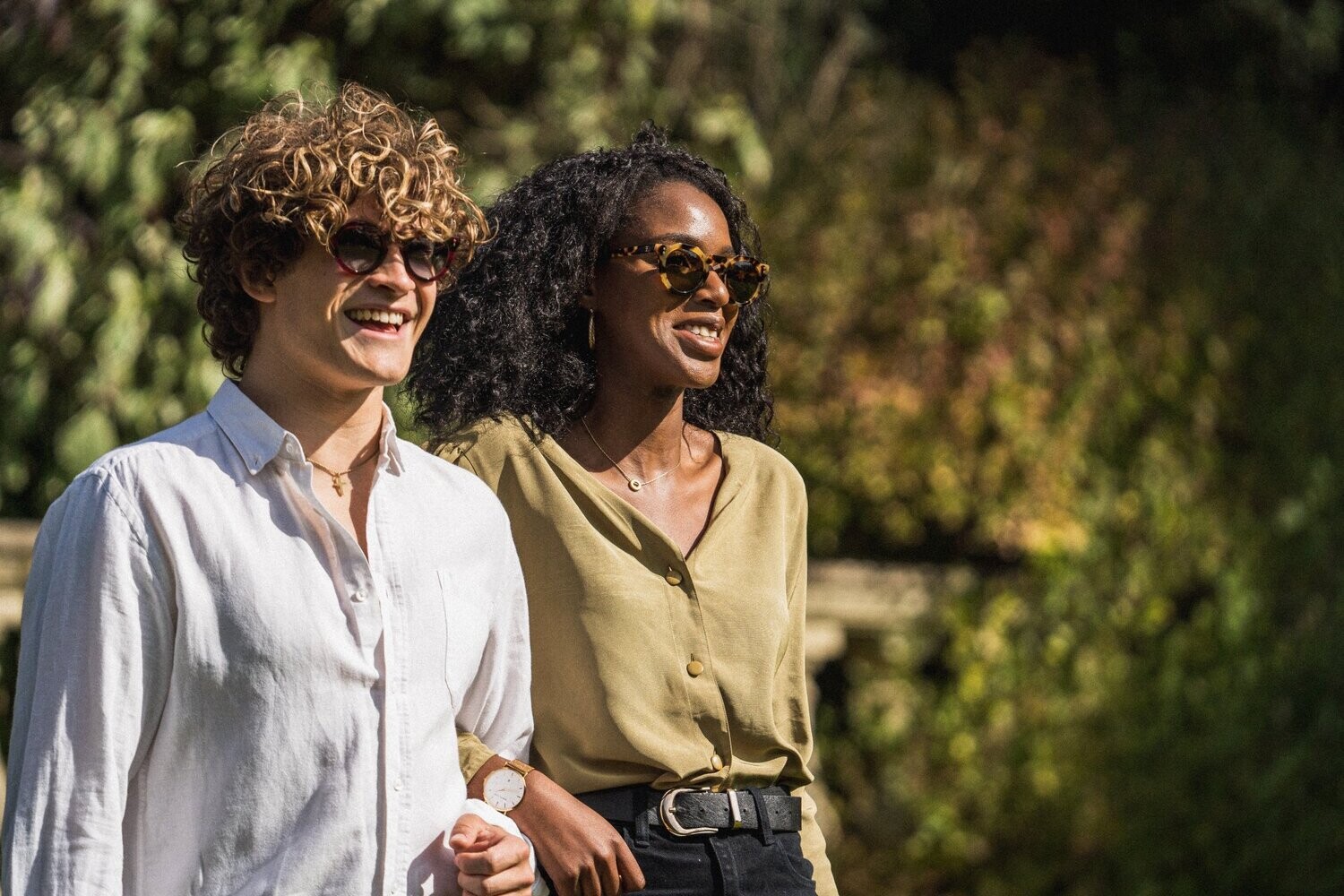 Edwards Eyewear | Napoli - Medium Havana