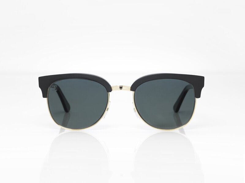 Venice - Brushed Black | Polarised Venice - Brushed Black | Polarised
