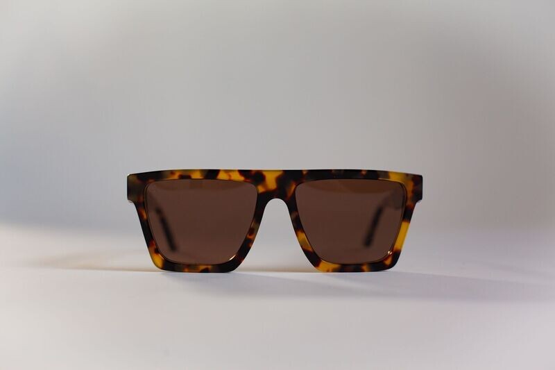 Modena - Light Havana & Bronze | Polarised Modena - Light Havana & Bronze | Polarised