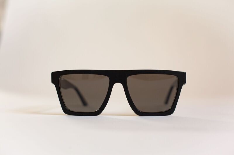 Modena - Brushed Black & Grey | Polarised Modena - Brushed Black & Grey | Polarised