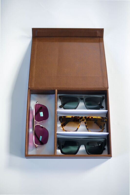 Valet Quad Case