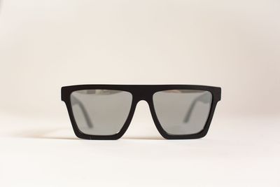 Modena - Brushed Black & Mirrored