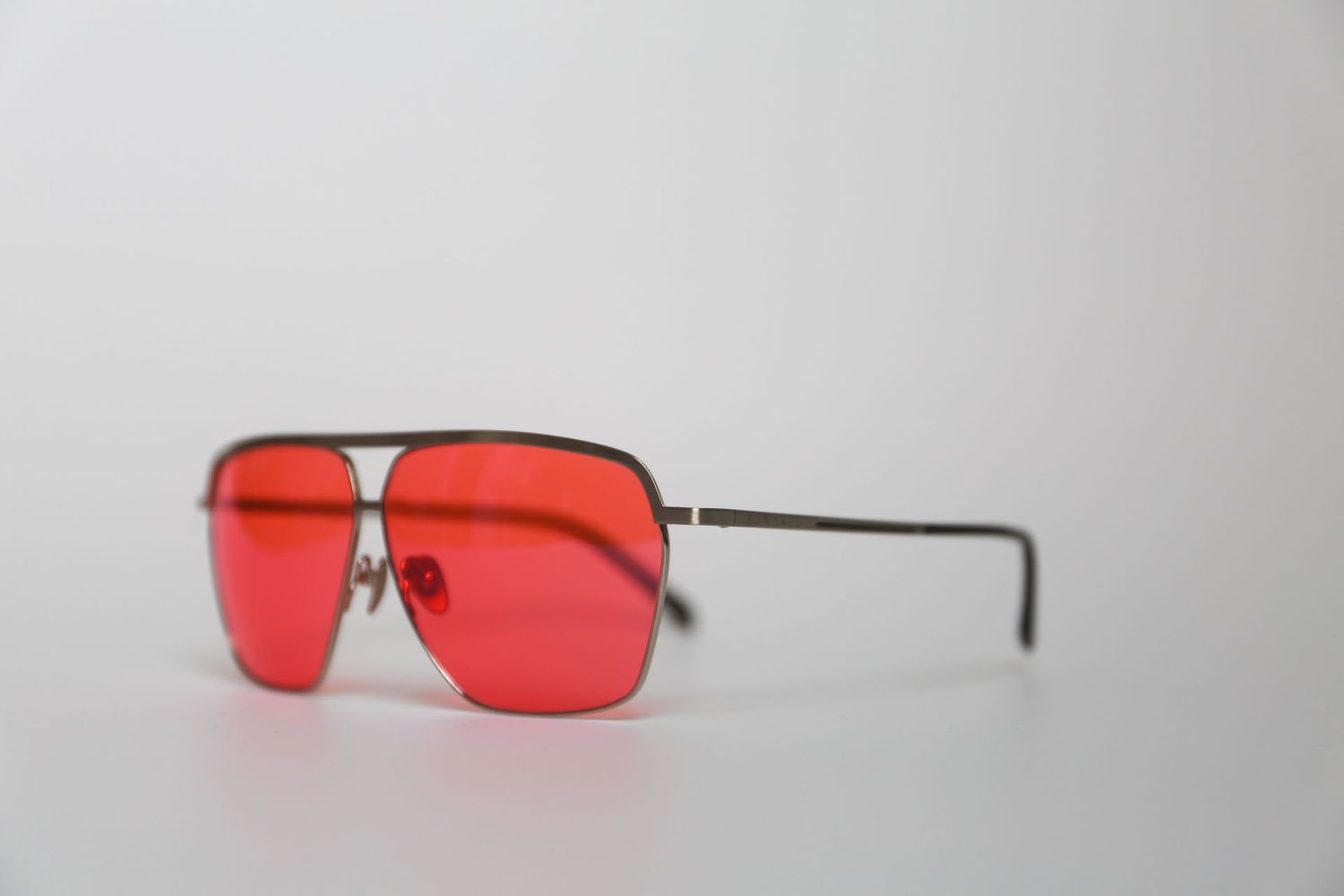 Edwards Eyewear | Hiroki 2 - Antique Silver & Fuchsia