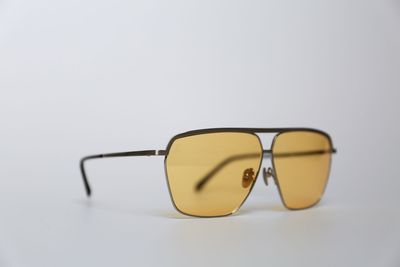 Edwards Eyewear | Hiroki 2 - Antique Silver & Cadmium