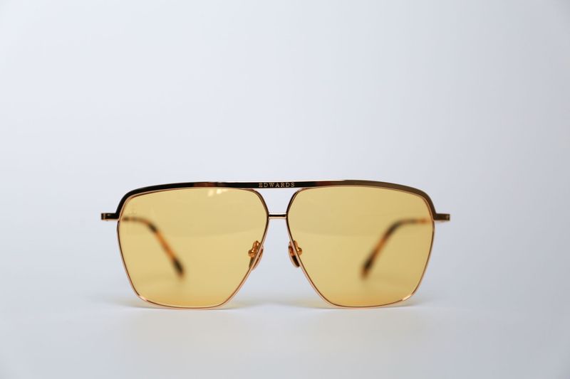Hiroki 2  - Gold & Cadmium