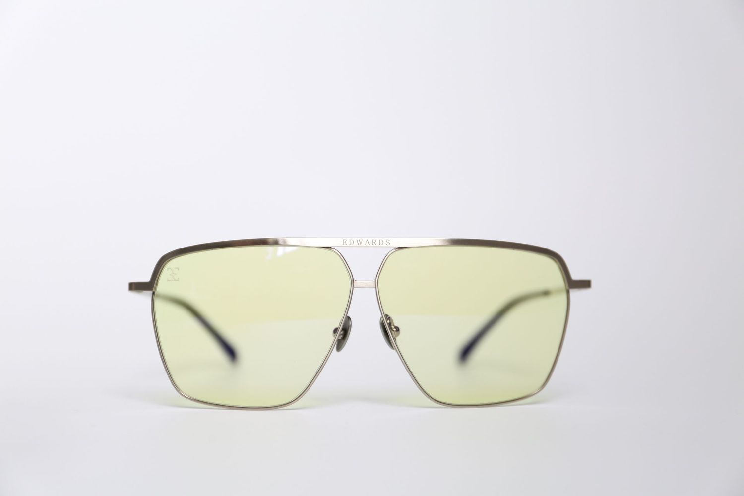 Hiroki 2 - Antique Silver & Laguna
