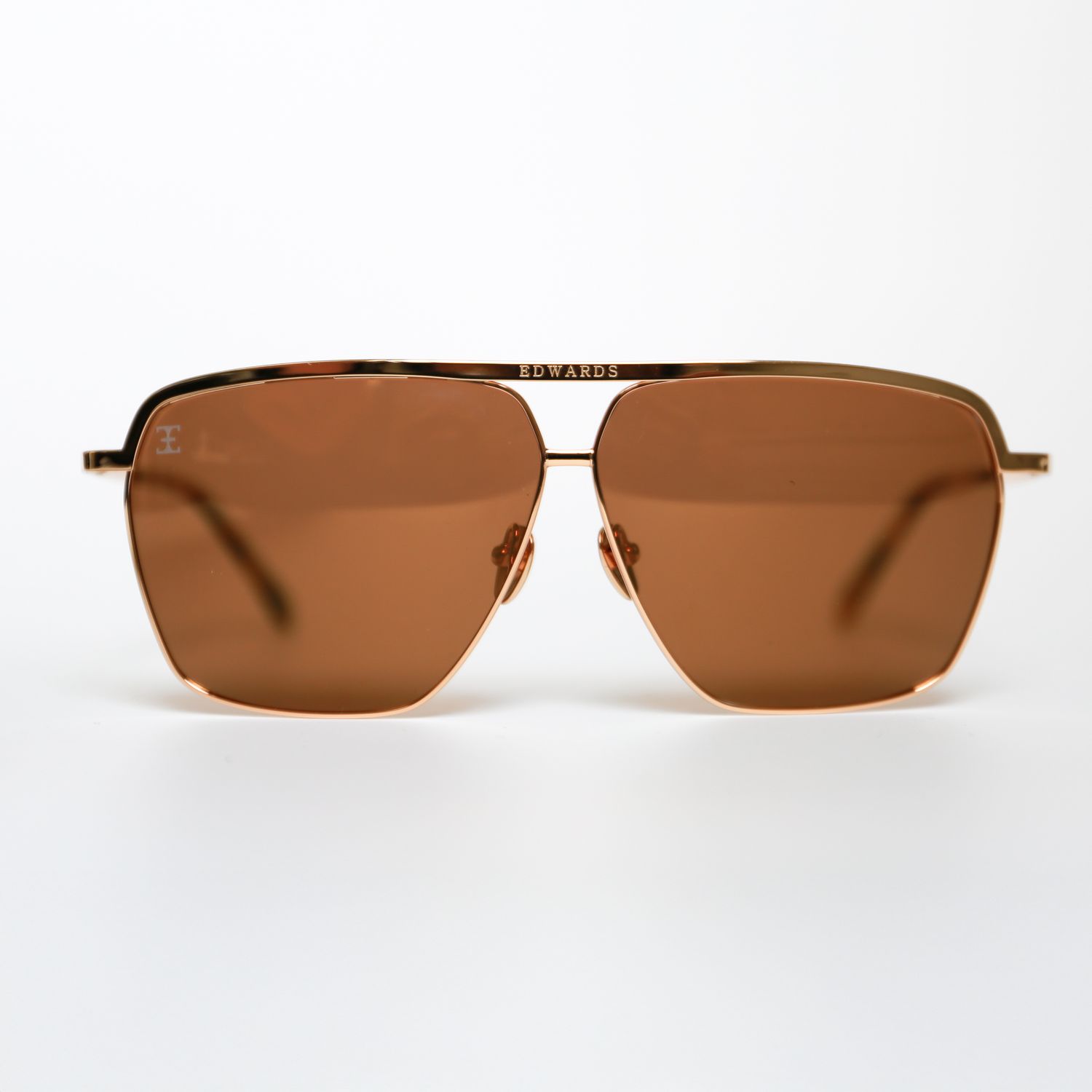 Hiroki 2 Polarised  - Gold and Bronze