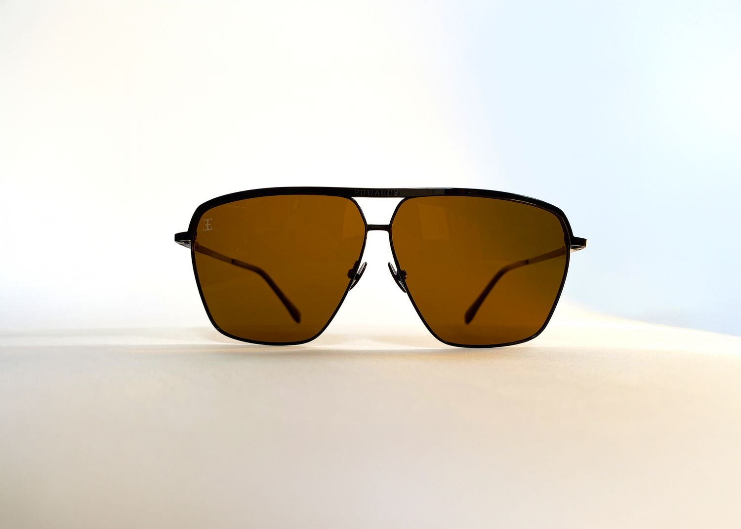 Hiroki 2 Polarised  - Gold and Black
