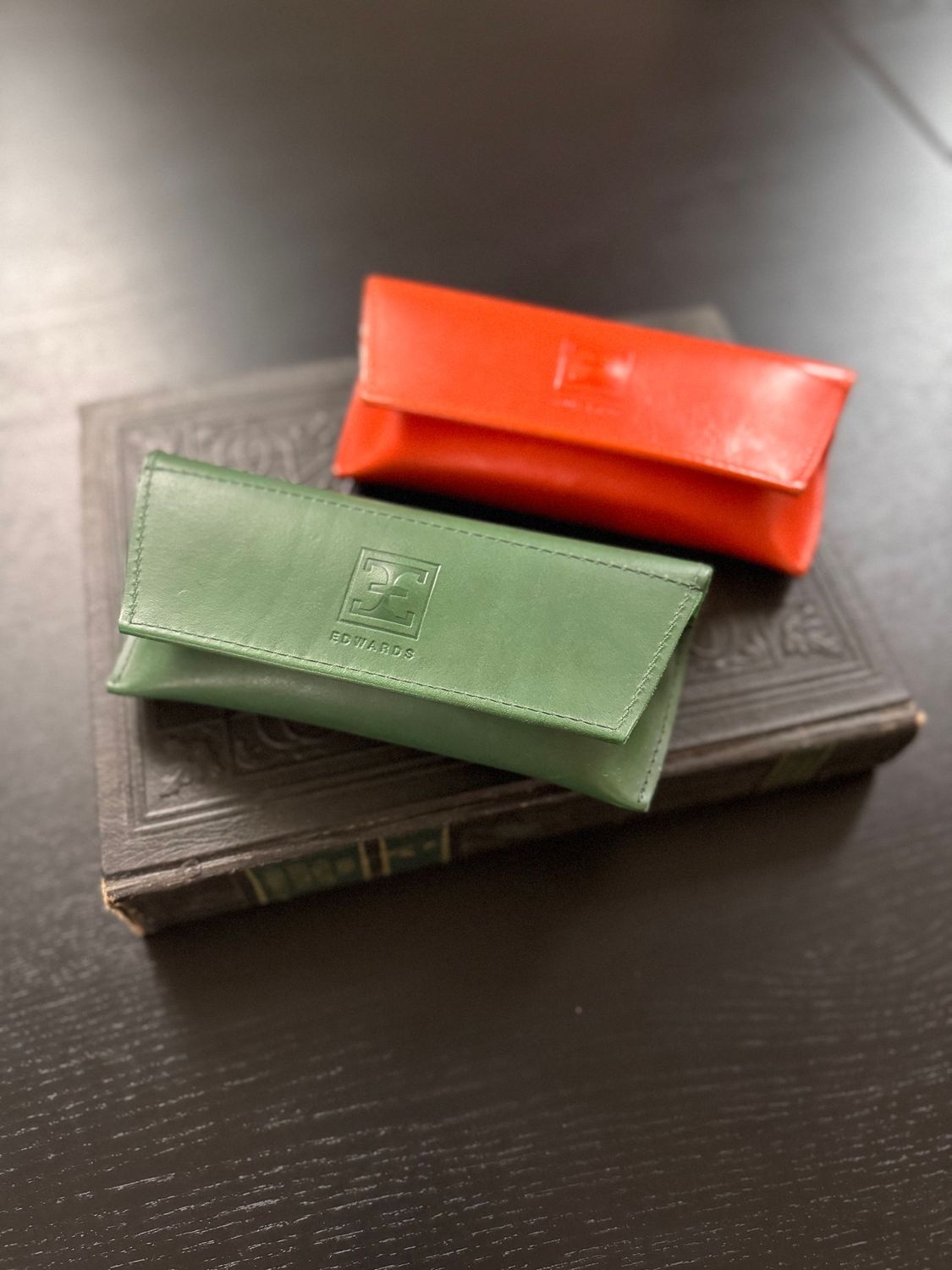 Deluxe Leather Case