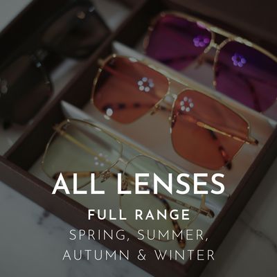 Hiroki - All Lenses