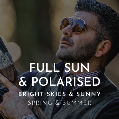 Hiroki Polarised - Full Sun & Polarised