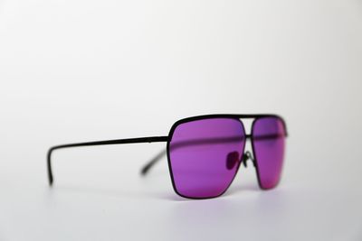 ◆hiroki Edwards Eyewear | Hiroki 2 - Black & Amethyst