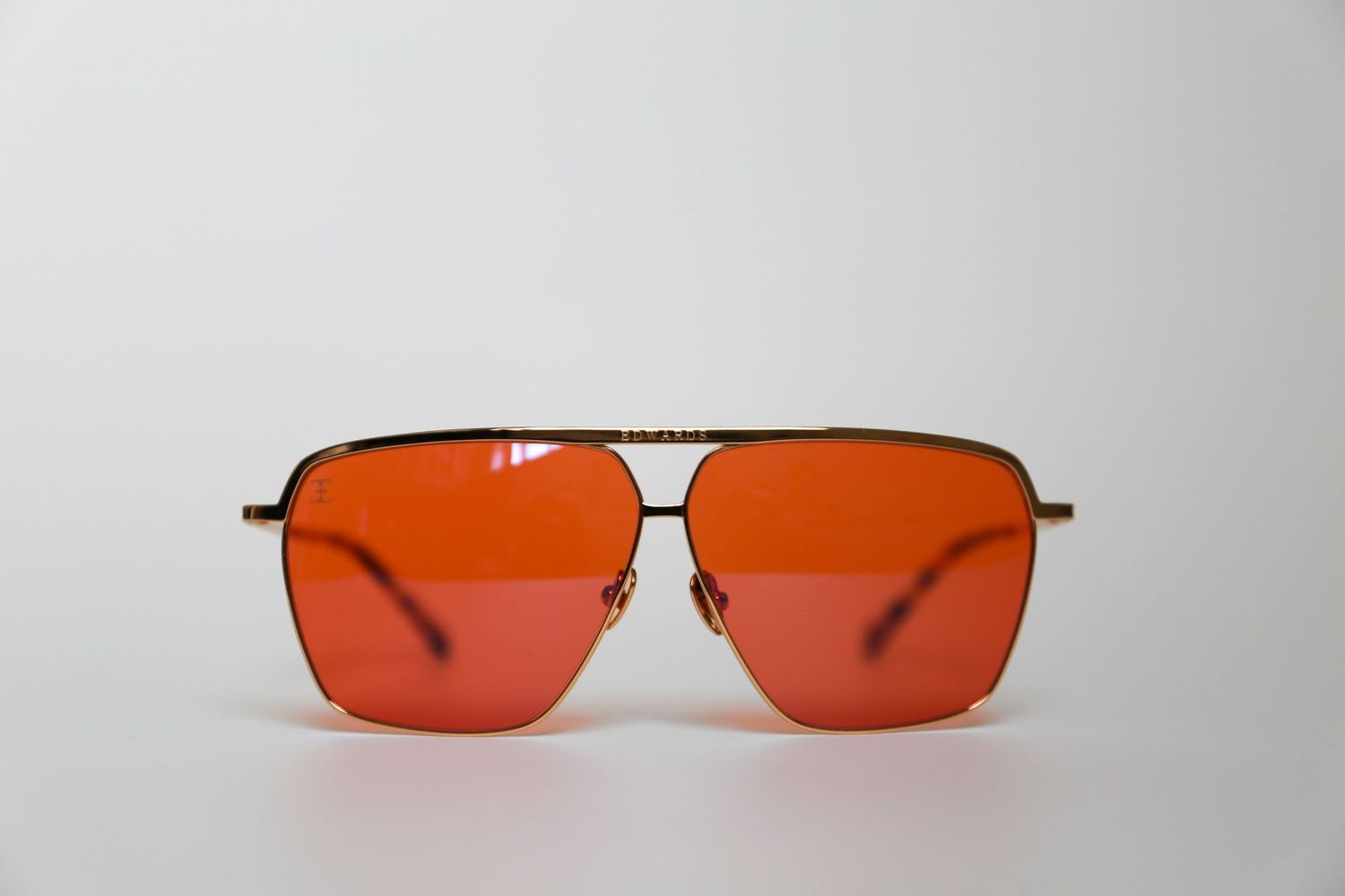 Hiroki 2 - Gold & Saffron Hiroki 2 - Gold & Saffron