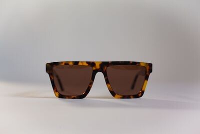 Modena - Light Havana & Bronze | Polarised Modena - Light Havana & Bronze | Polarised