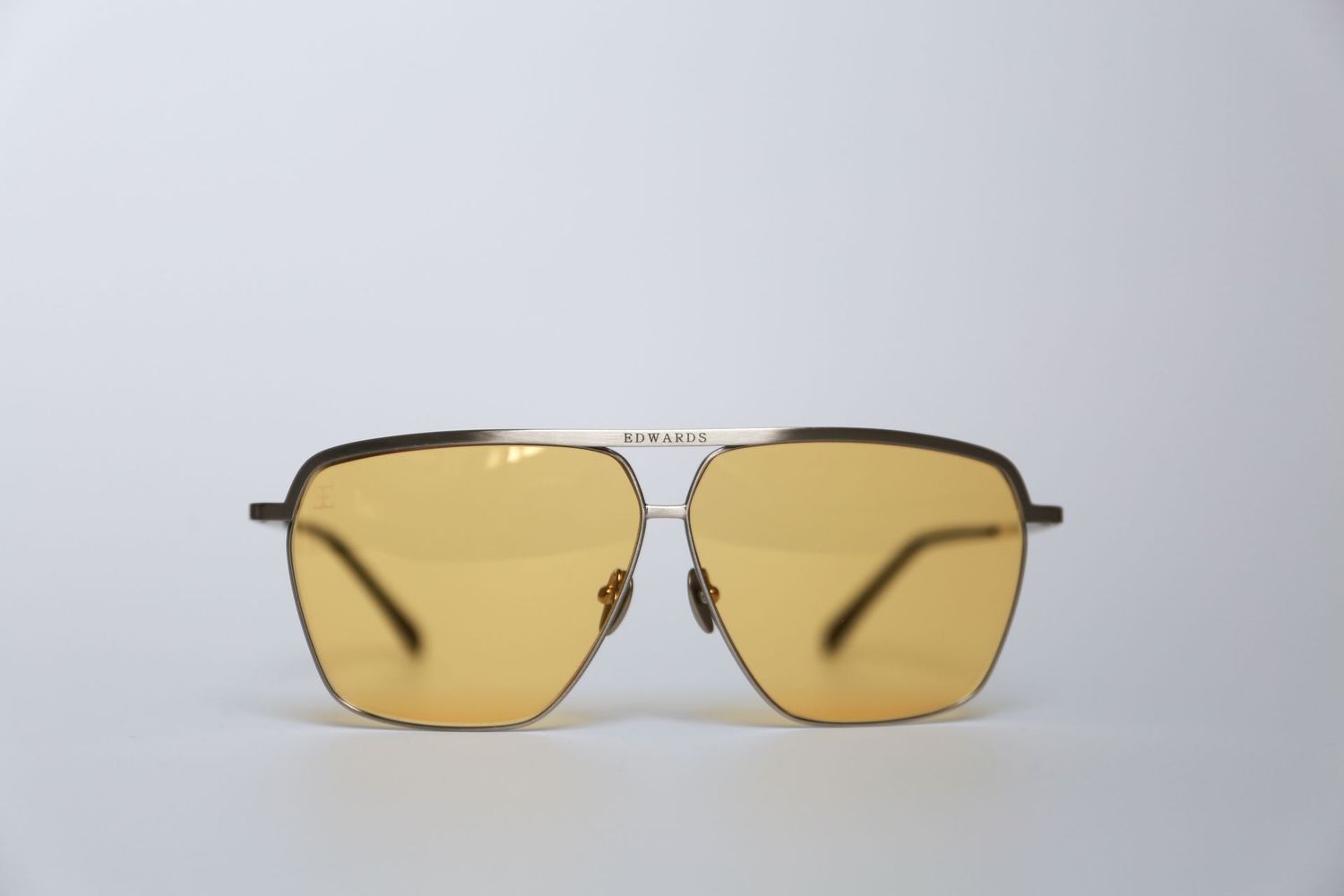 Hiroki 2 - Antique Silver & Cadmium Hiroki 2 - Antique Silver & Cadmium