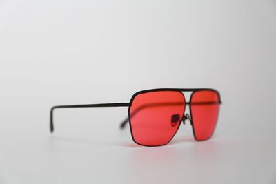 Edwards Eyewear | Hiroki 2 - Black & Fuchsia