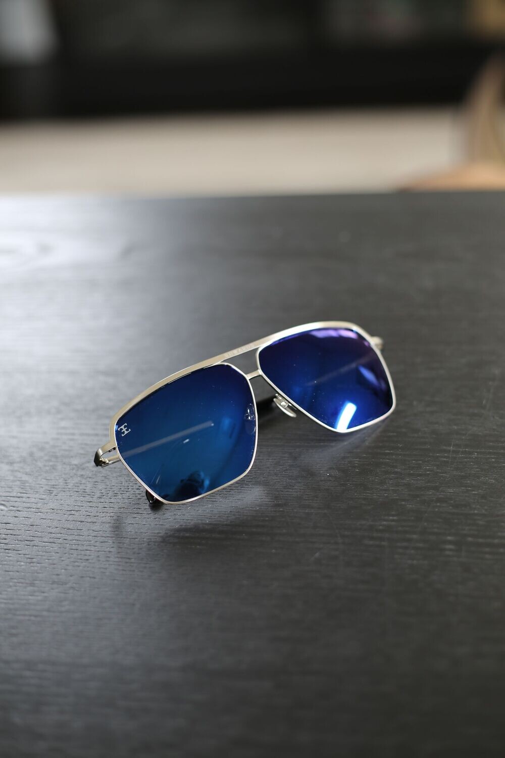 Edwards Eyewear | Hiroki 2 - Silver & Graphite